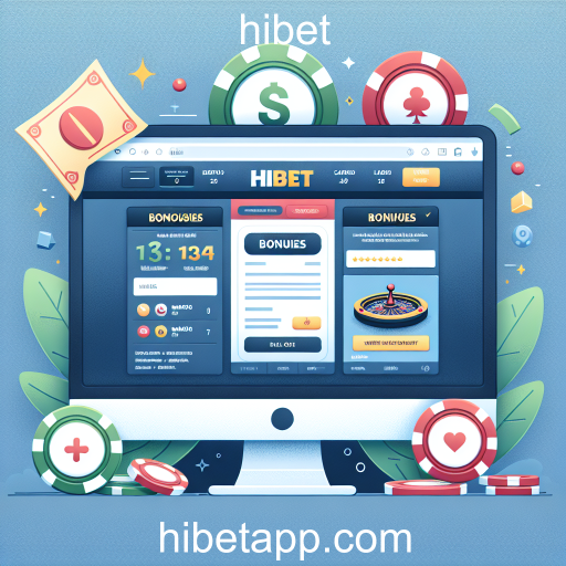 Desvendando os Bônus e Promoções do Hibet: Maximize Seus Ganhos