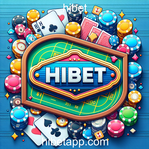 Descubra a Emoção dos Cassinos Online no Hibet